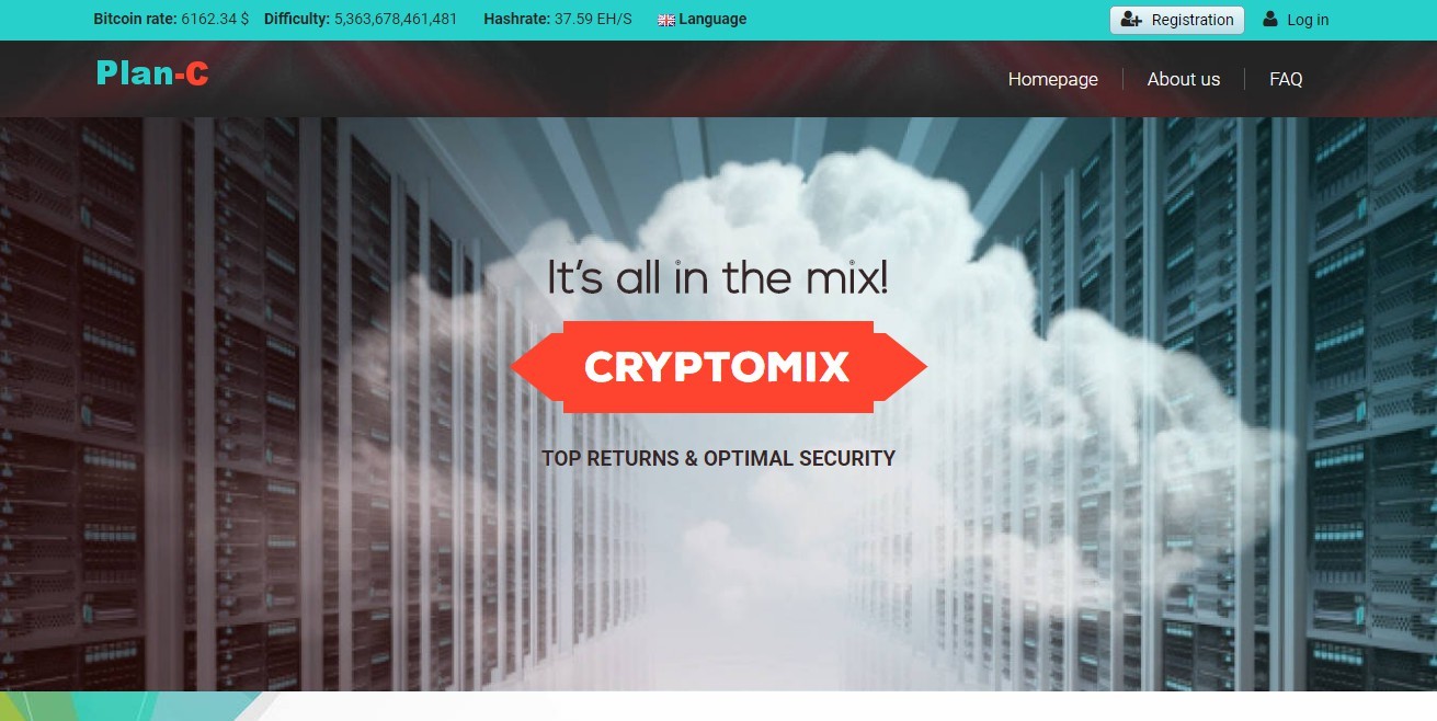 Plan C - Best Bitcoin Mining Platform